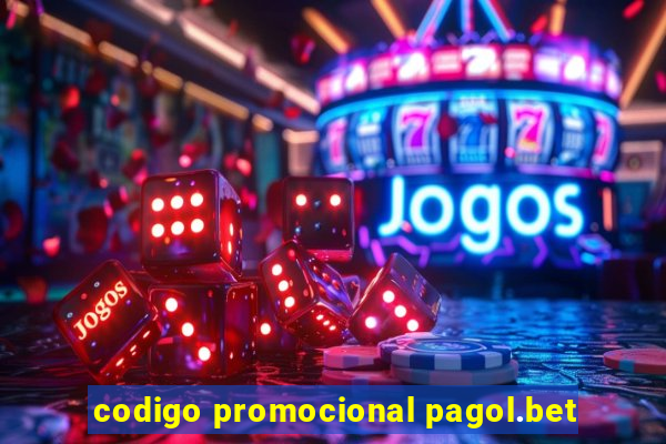 codigo promocional pagol.bet